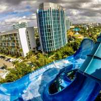 Universal Orlando Bay