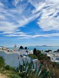 📍Sidi Bou Said, Tunisia 🇹🇳 