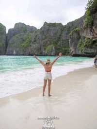 เกาะพีพี - ที่เที่ยวกระบี่ต้องห้ามพลาด
