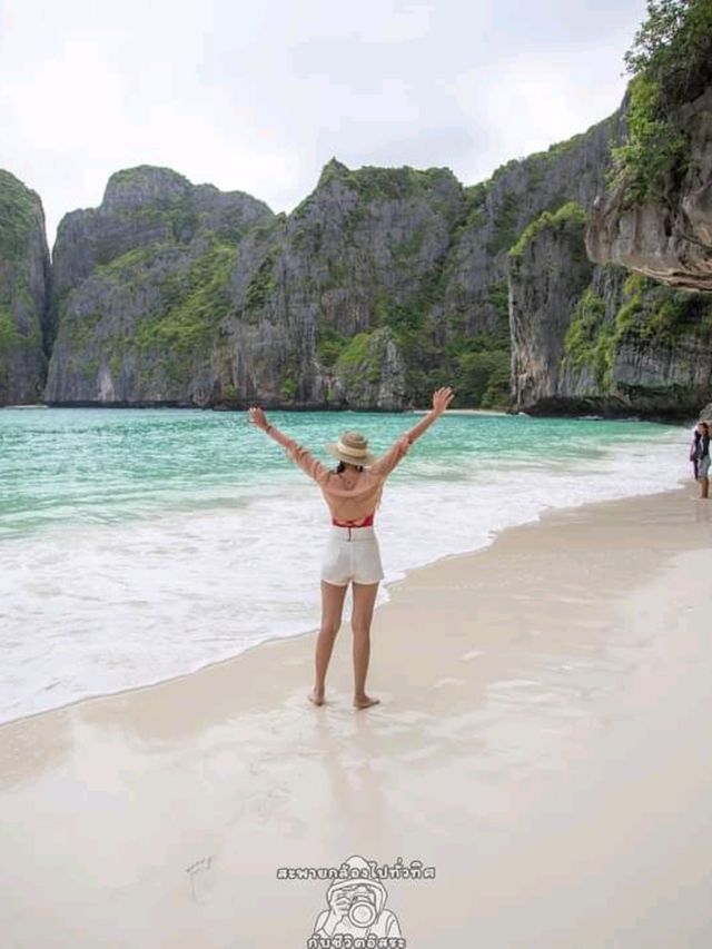 เกาะพีพี - ที่เที่ยวกระบี่ต้องห้ามพลาด