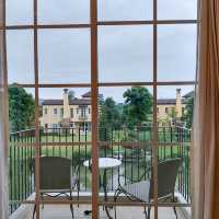 รีวิวห้องพักโรงแรม U Khao Yai