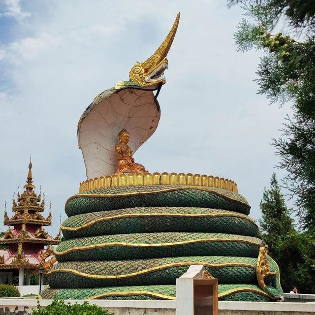 Wat Mahabut⏺️東方神秘文化