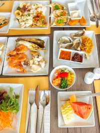Novotel Buffet 🦞