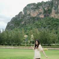 จิบกาแฟ ชมวิวเขาอีโก้ ที่ IKO Camp & Cafe