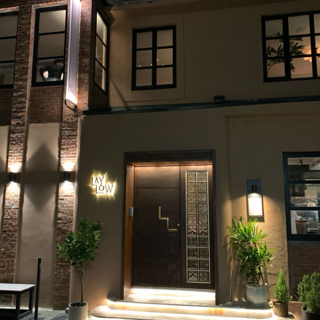 時尚沙龍餐酒館！越夜越迷人的約會好去處