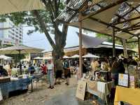 Weekend Market in Penang