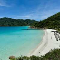 馬來西亞隱藏絕美海島 香港出發完美三天兩夜海龜之旅