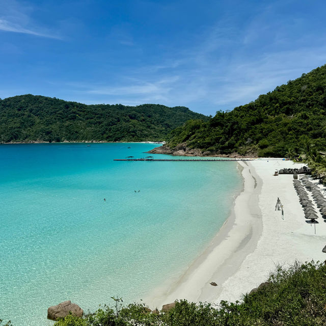 馬來西亞隱藏絕美海島 香港出發完美三天兩夜海龜之旅