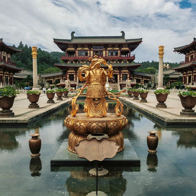 佛甲寺～感受自然禪意的好地方！