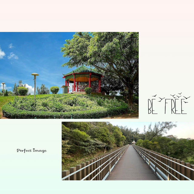 大潭山郊野公園❤️😎