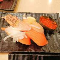 岐阜旅行の目的はここ！絶品お寿司を食べに行く🍣