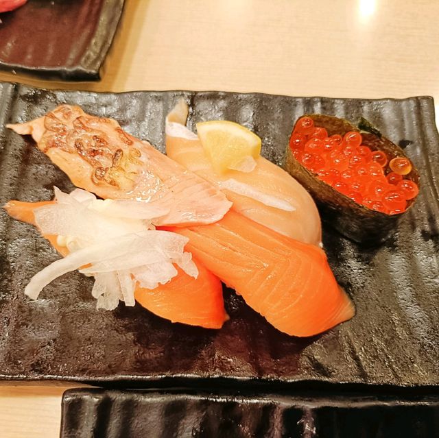 岐阜旅行の目的はここ！絶品お寿司を食べに行く🍣