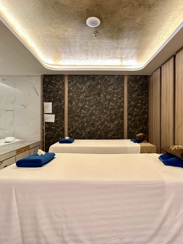 พัก Convention Hotel 🛀 มาประชุมก็ทำสปาได้ 