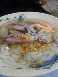 Phu Quoc Night Market - A true foodie’s paradise