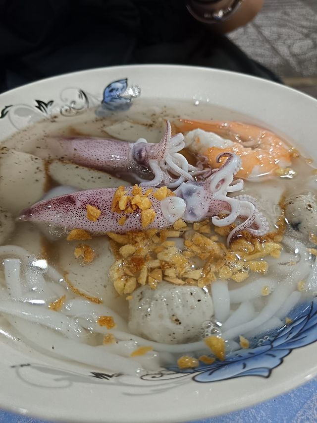 Phu Quoc Night Market - A true foodie’s paradise