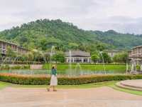 สวนน้ำที่ใหญ่ที่สุดในเขาหลัก พับสบาย เดอะ แซนด์