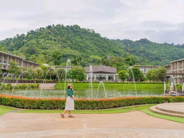 สวนน้ำที่ใหญ่ที่สุดในเขาหลัก พับสบาย เดอะ แซนด์
