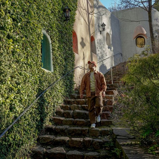 ไปเที่ยว Ghibli Museum ที่ญี่ปุ่นกัน