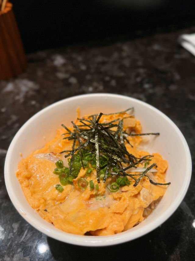 尖沙咀高樓裡的日式燒鳥店