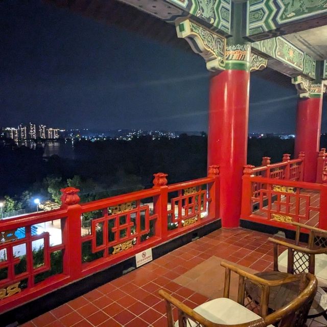 特訪高雄圓山大飯店~傳統高檔飯店住宿體驗