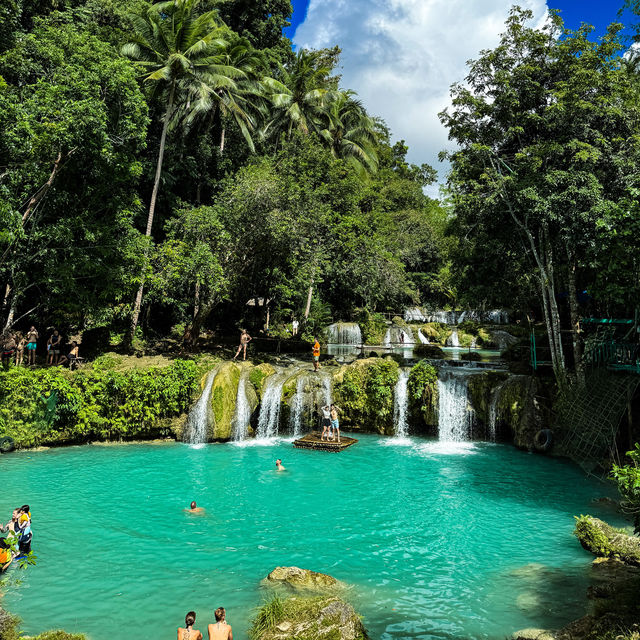 🇵🇭 Adventures in Siquijor Island Cambugahay Falls