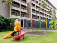Welcome World Beachfront Resort 