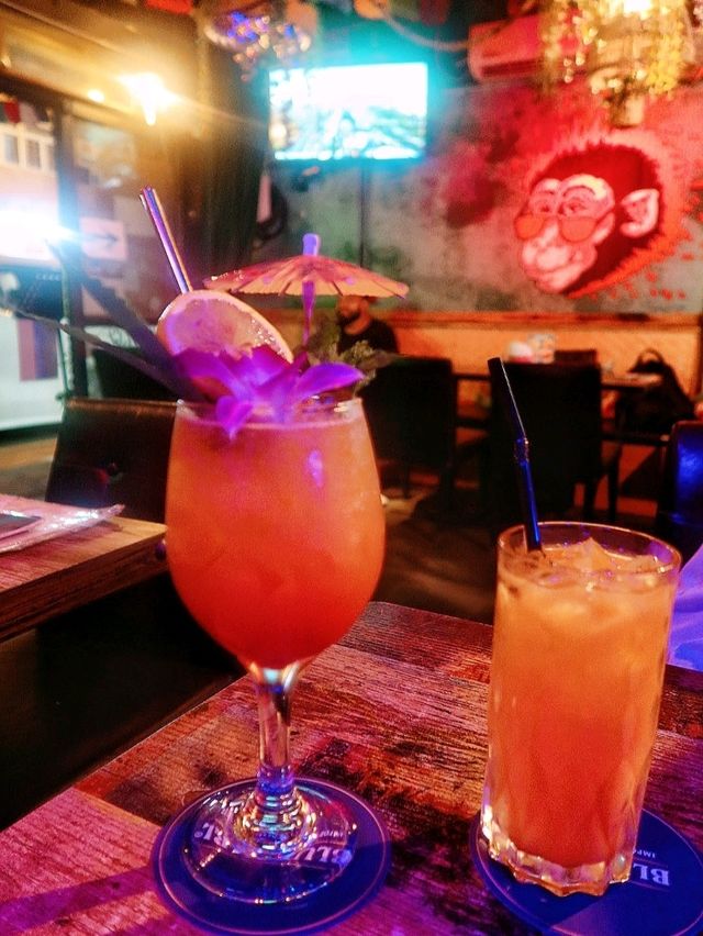 🦧尼泊爾叢林渡假異國風情酒吧餐廳🌴
