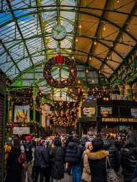 London Bustling Market