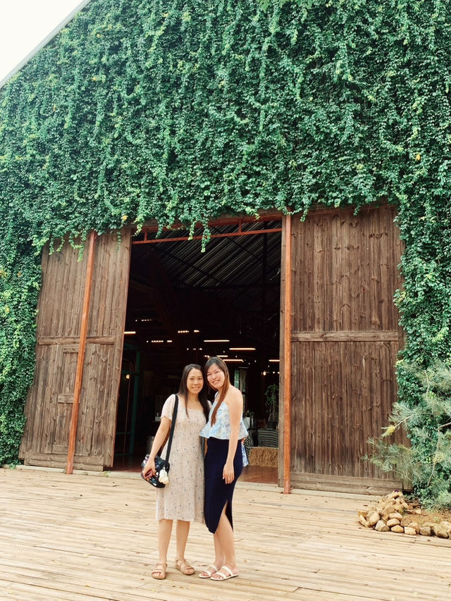 Khao Yai - A charming little place