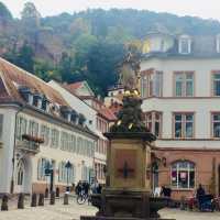 Heidelberg Old Town: A Stroll Through Historic Gem