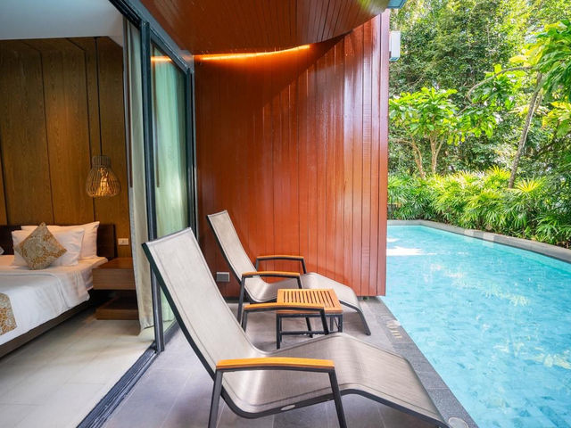 มาเกาะช้าง พักผ่อนที่ KC Grande Resort Koh Chang