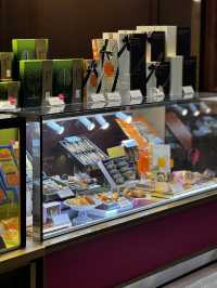 Henri Charpentier: Where French Elegance Meets Japanese Artistry in Exquisite Desserts