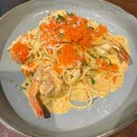 Pasta Ama ร้านพาสต้าโฮมเมดแท้ๆ