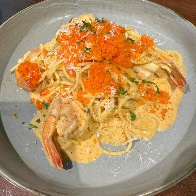 Pasta Ama ร้านพาสต้าโฮมเมดแท้ๆ