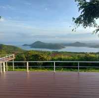 ที่พักสไตล์แกลมปิง ริมเขื่อนศรีนครินทร์
