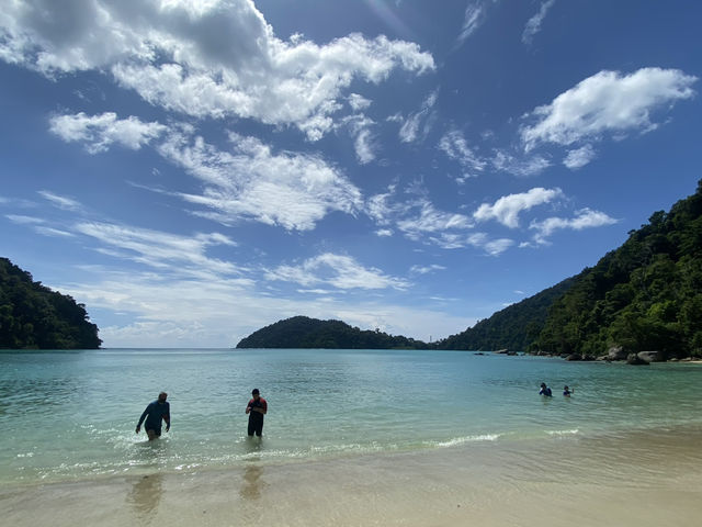 The Untouched Beauty of Surin Islands