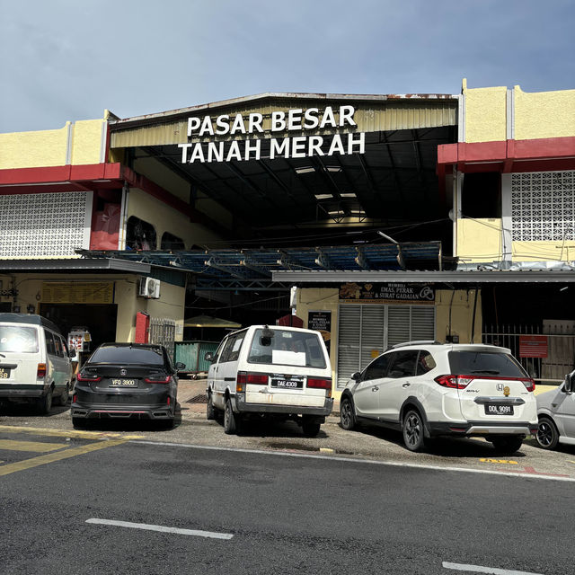 Trip to Kelantan