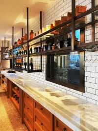 New bar and fine dine restaurant in Kuala Lumpur 👍🏻