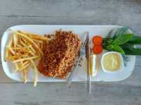 Specialty Coffee ริมทะเลหัวหิน
