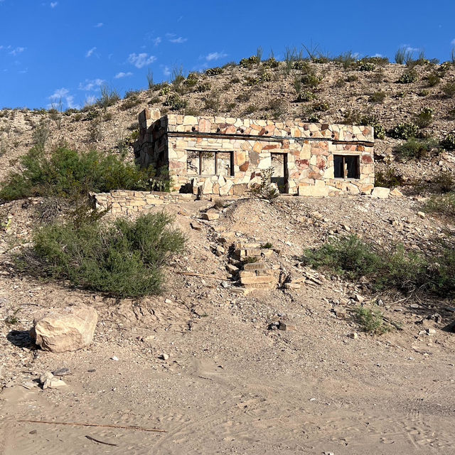 Where the Mountains Meet the Sky – Discover Big Bend’s Untamed Beauty