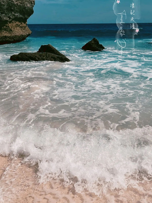 📍印尼峇里島。不一樣的巴里島玩法/班尼達島。鑽石海灘 