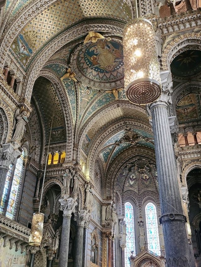 Most Beautiful Basilica in France 