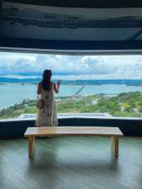 【沖縄】古宇利島  古宇利ブルーの絶景パノラマが見渡せる見どころたっぷり展望台スポット