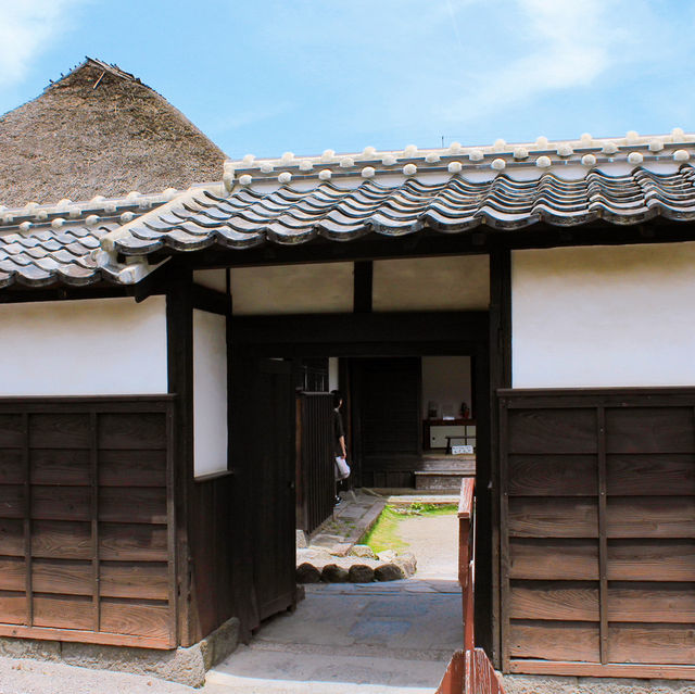 🇯🇵長崎｜到訪200年前的島原武士之家！