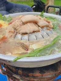 กางเต็นท์ เจ็ดคต โป่งก้อนเส้า