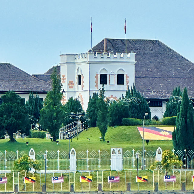 Astana Sarawak National Day Celebration: A Vibrant Display of Patriotism and Culture