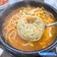 【仁川】24時間営業✨地元の人御用達の食堂✨