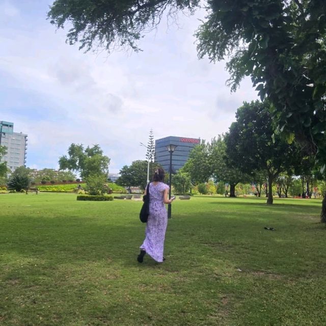 窮遊馬爾代夫的人生高光💜