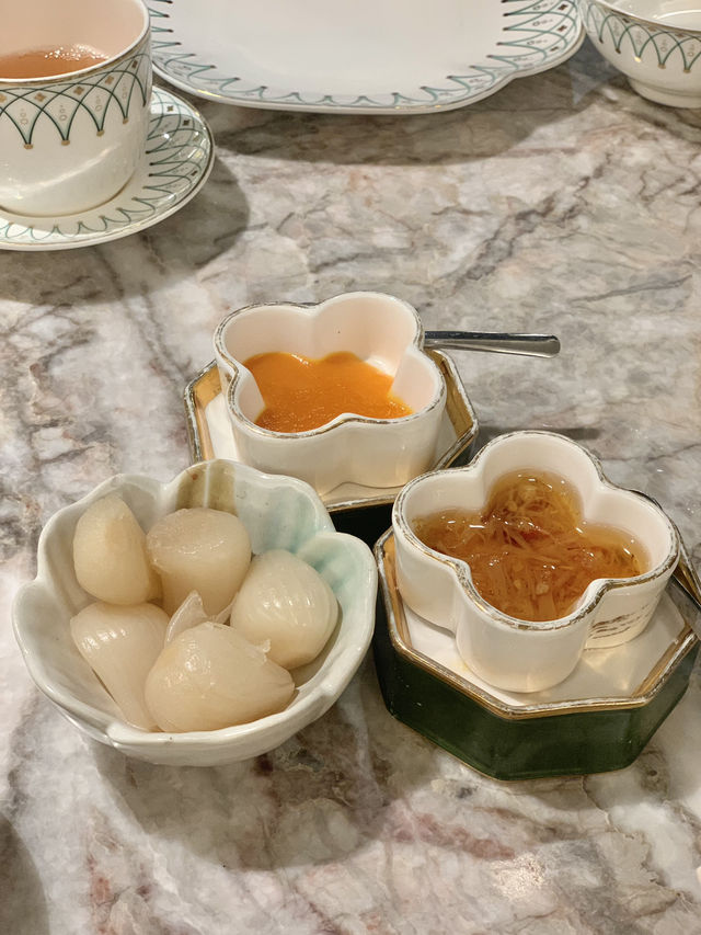 大圍有水準中菜🍚🥢 