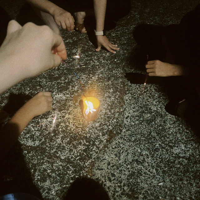 岩屋公園キャンプ🏕️